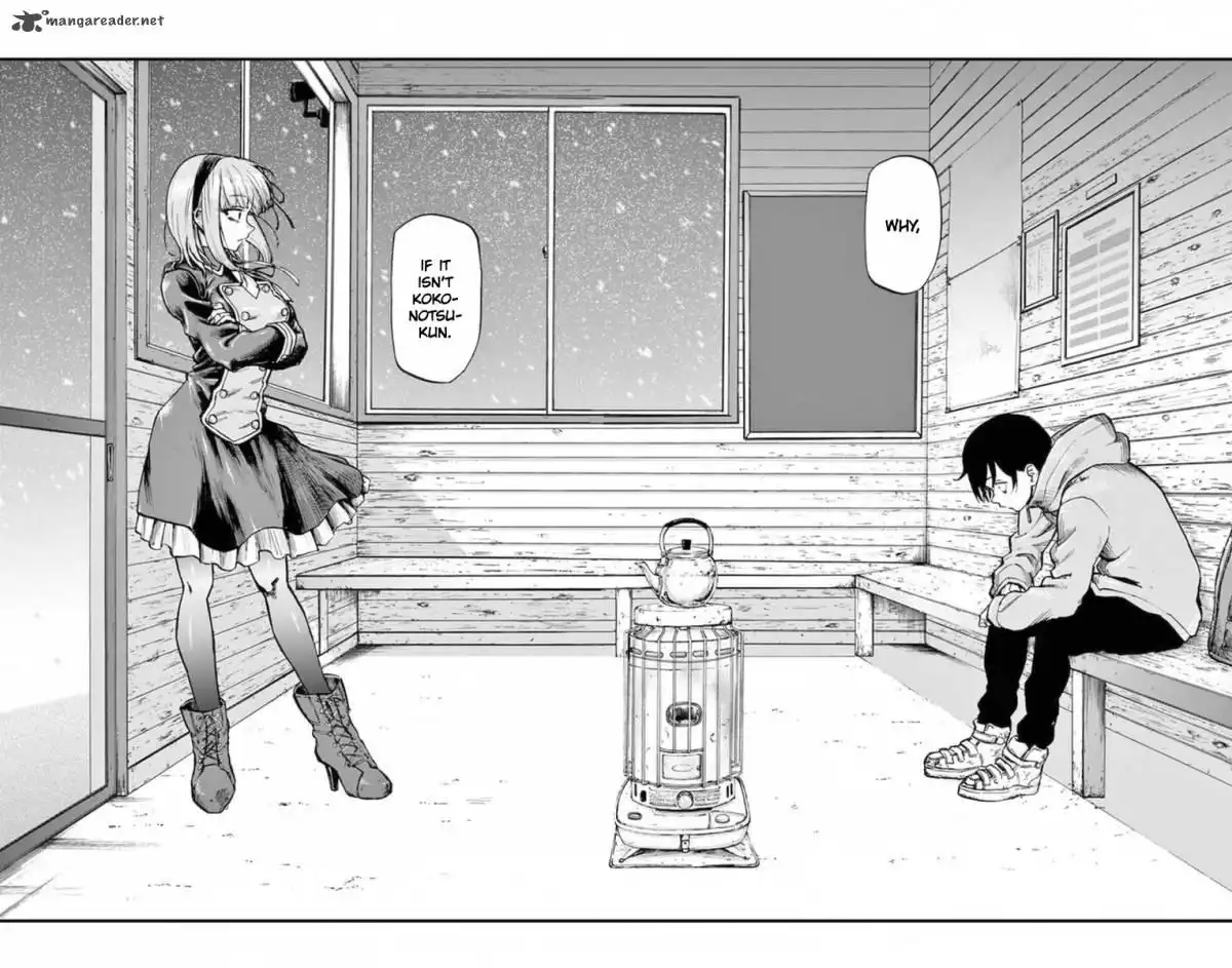 Dagashi Kashi Chapter 124 10